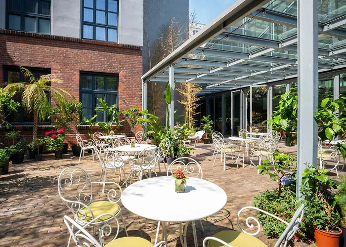 Hotel Sly Berlino